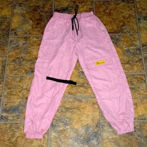 Pink Sweatpants